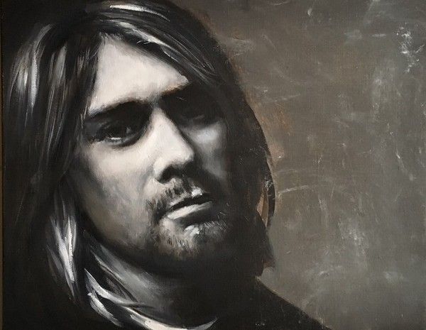 KURT COBAIN