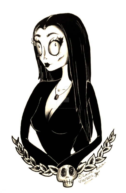 MORTICIA