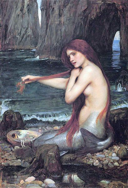 THE MERMAID