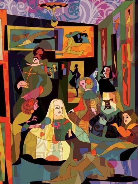 LAS MENINAS