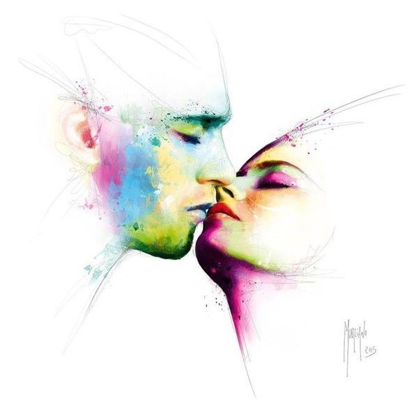 THE KISS