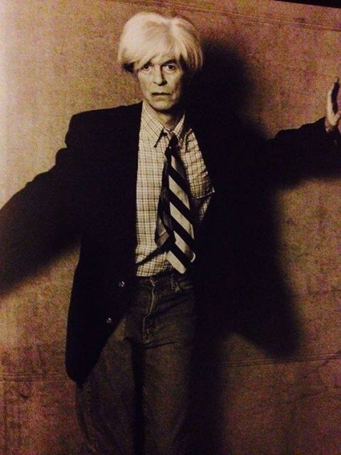 BOWIE/WARHOL