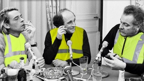 GILETS JAUNES