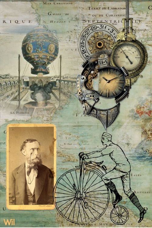 STEAMPUNK