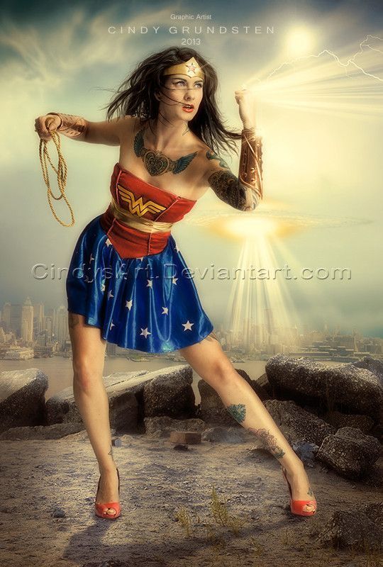 WONDERWOMAN