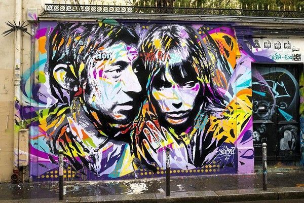 HOMMAGE A GAINSBOURG