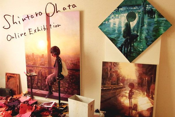 A PROPOS DE SHINTARO OHATA