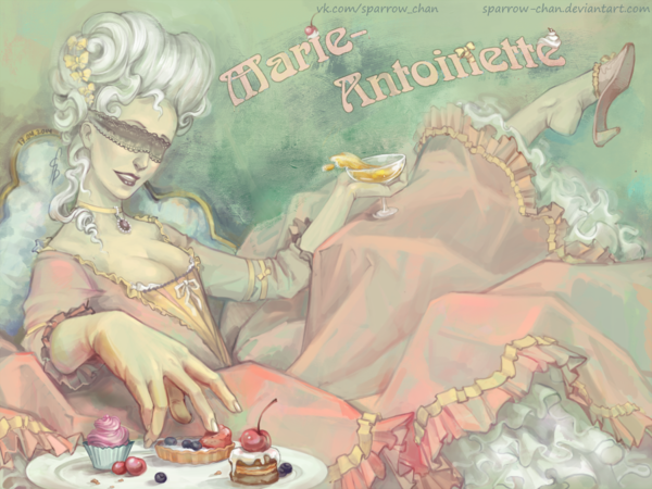 MARIE ANTOINETTE