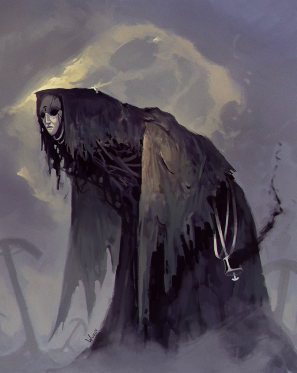 CARRION WITCH