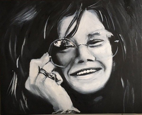 JANIS JOPLIN