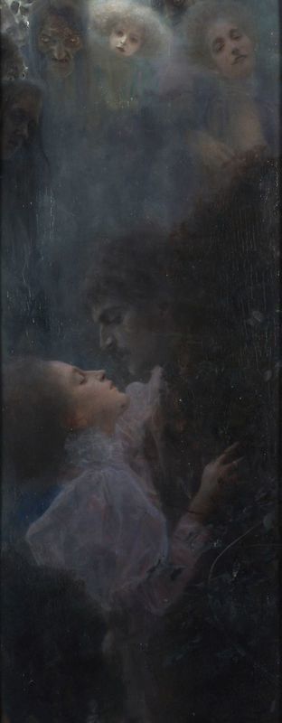 LA FIANCÉE DE LA NUIT