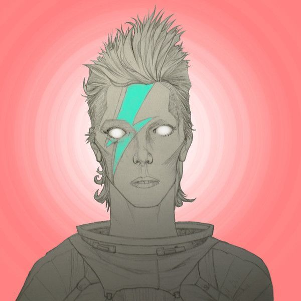 DAVID BOWIE