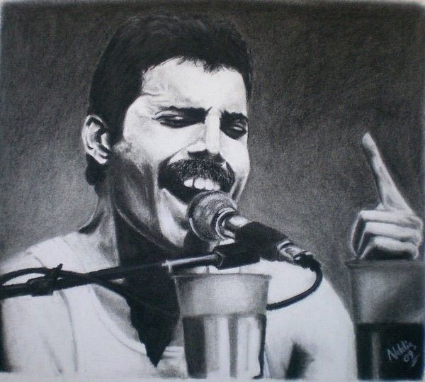 FREDDIE MERCURY