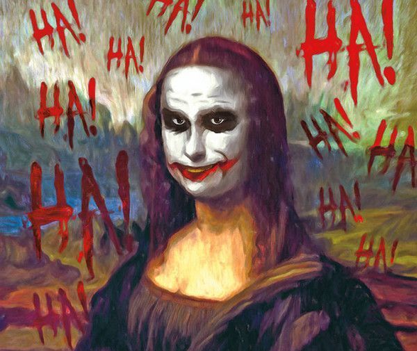 MONA/JOKER