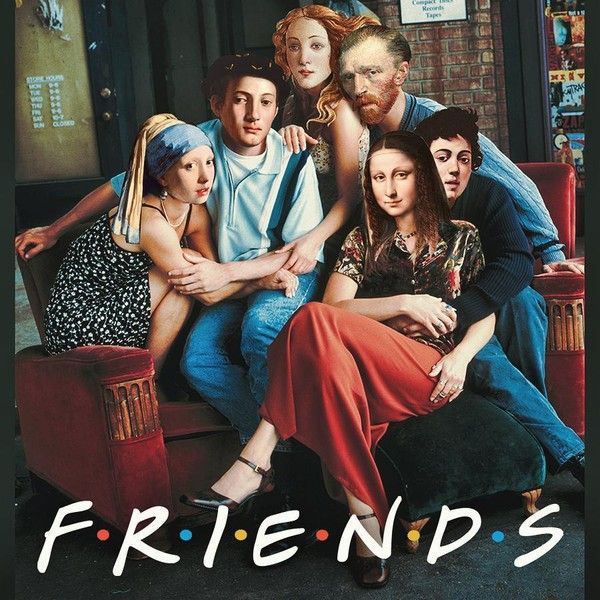 FRIENDS