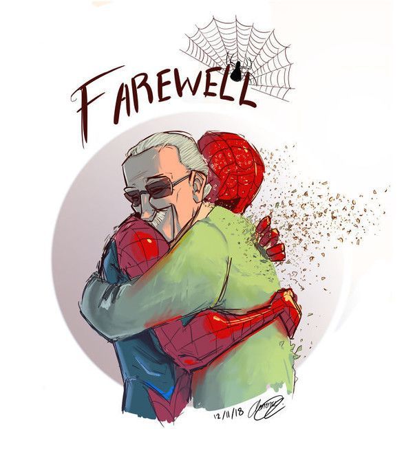 HOMMAGE A STAN LEE