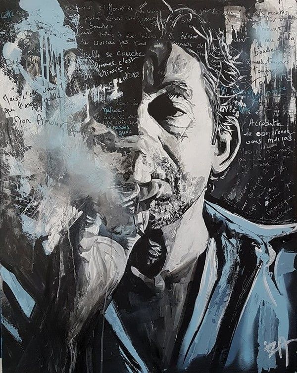 SERGE GAINSBOURG