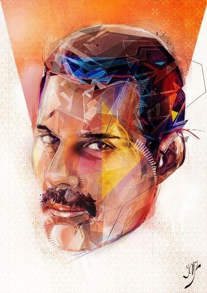 FREDDIE MERCURY