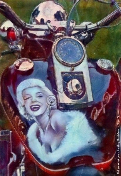 HARLEY