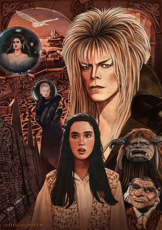 TRIBUTE TO LABYRINTH