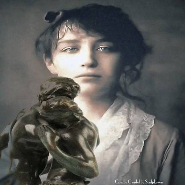 CAMILLE CLAUDEL