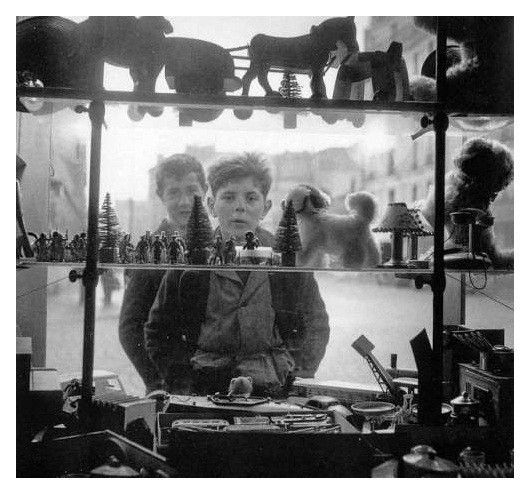 LA VITRINE DE NOEL