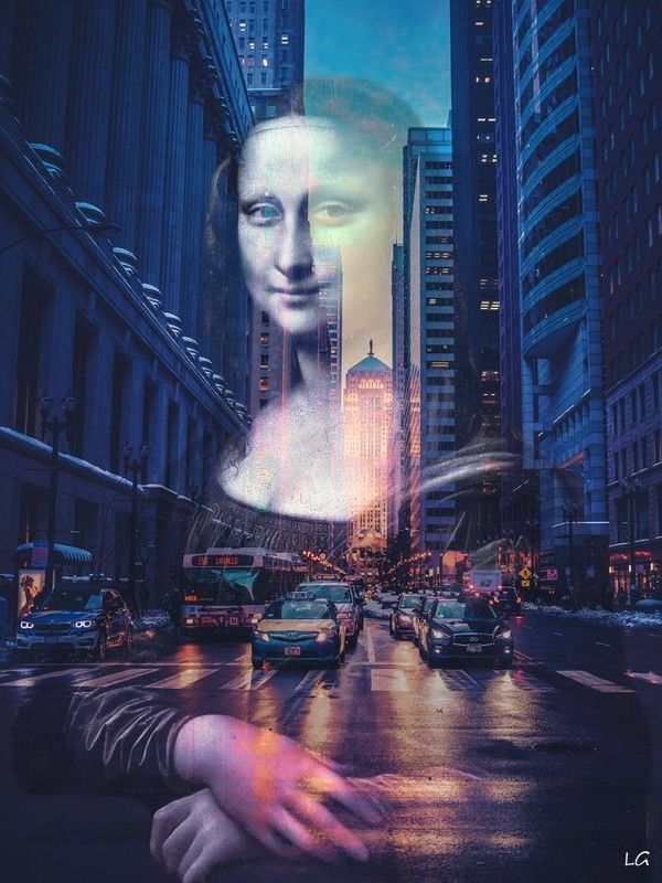 STREET MONA