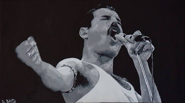 FREDDIE MERCURY