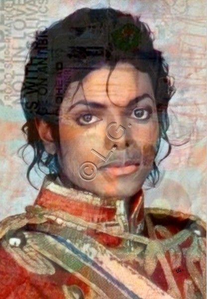 MICHAEL JACKSON