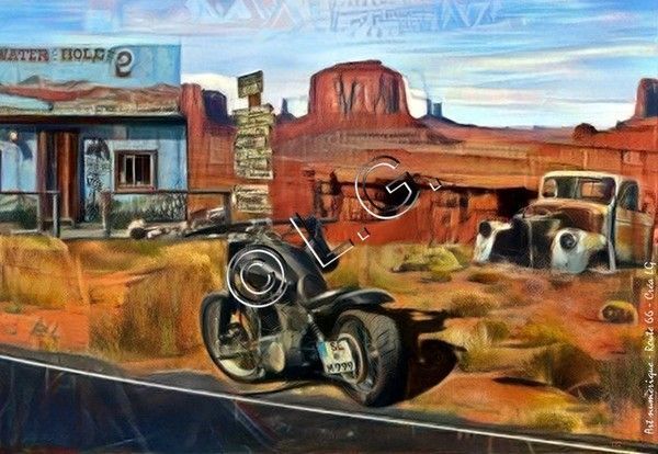 ROUTE 66