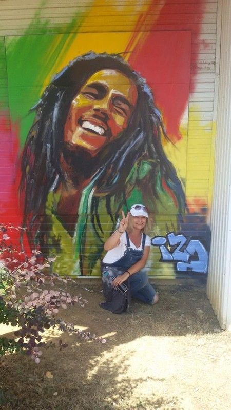 BOB - STREET ART