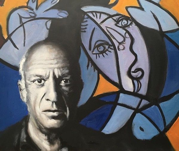 A LA MANIERE DE ... PICASSO