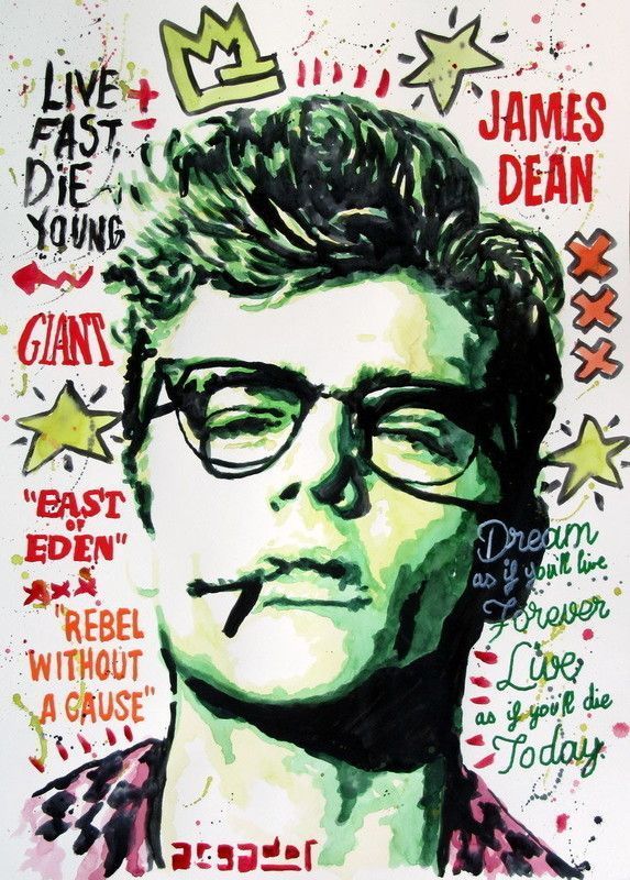 JAMES DEAN