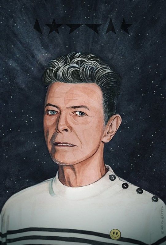 BOWIE FOREVER