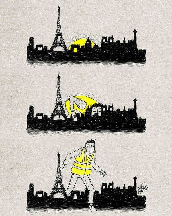 GILET JAUNE