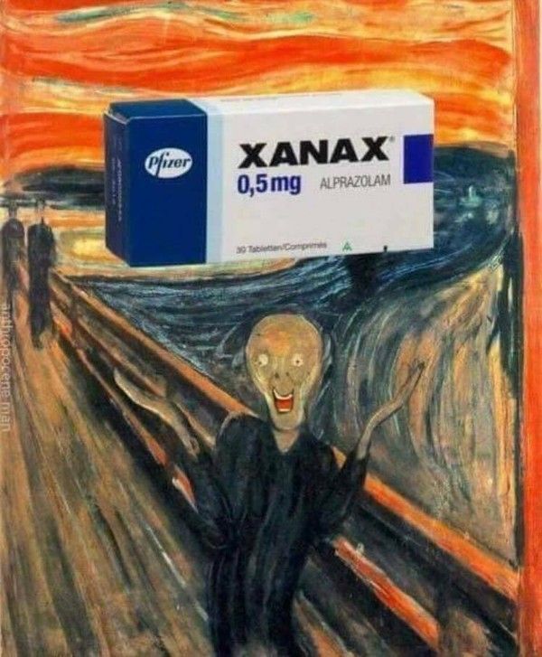 XANAX