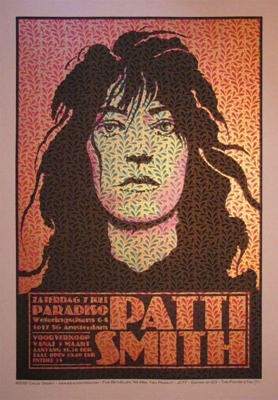 PATTI SMITH