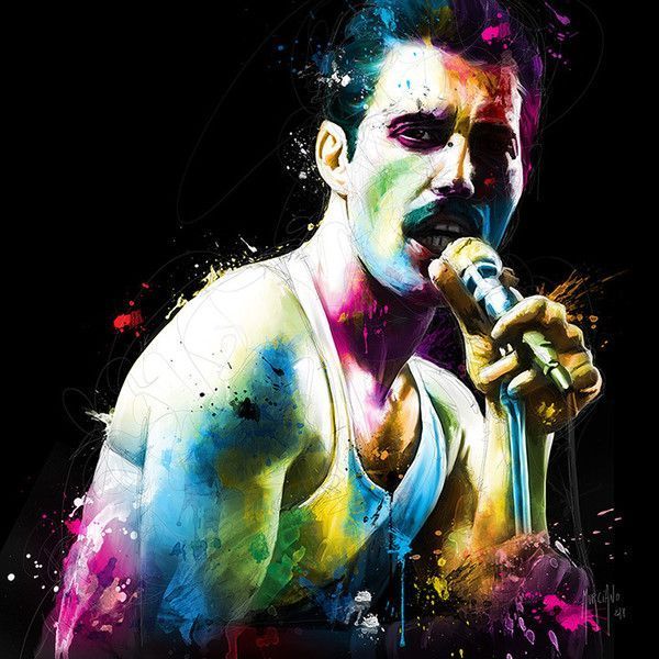 FREDDIE