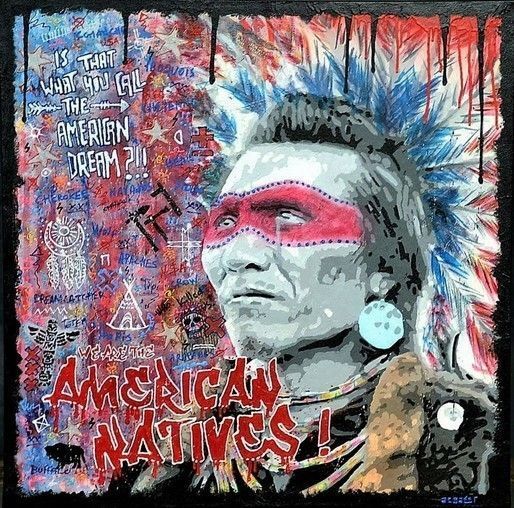 AMERICAN NATIVE